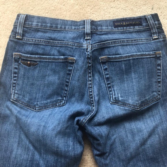 Rock Republic skinny jeans - Picture 3 of 4